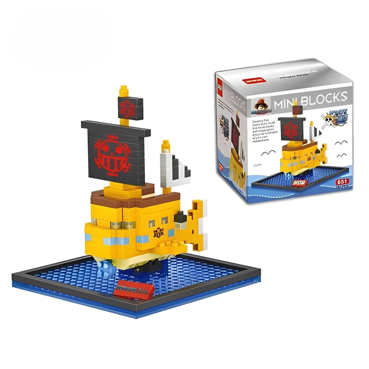 Mini Ships