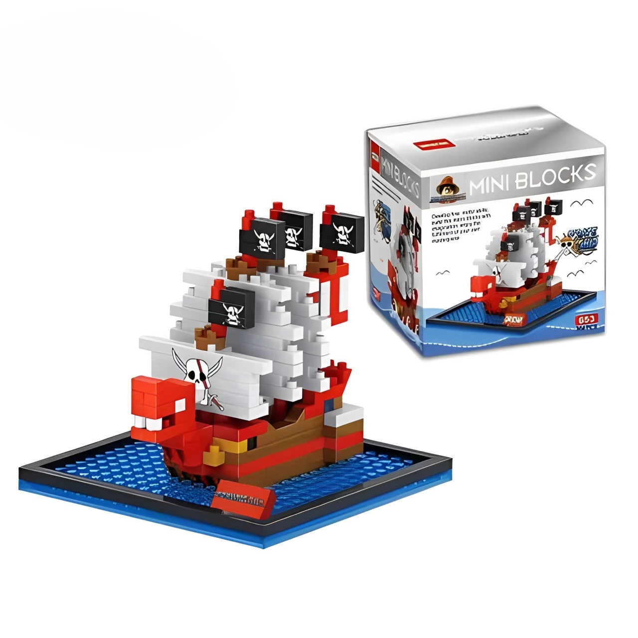 Mini Ships