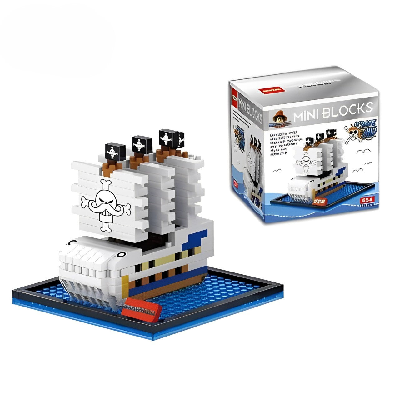 Mini Ships