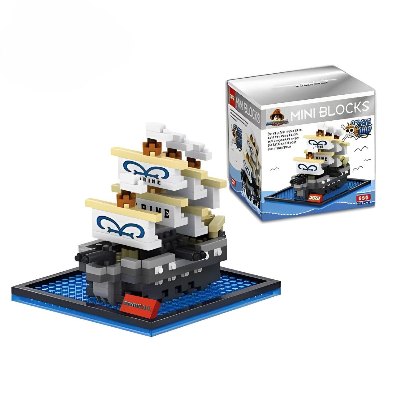 Mini Ships
