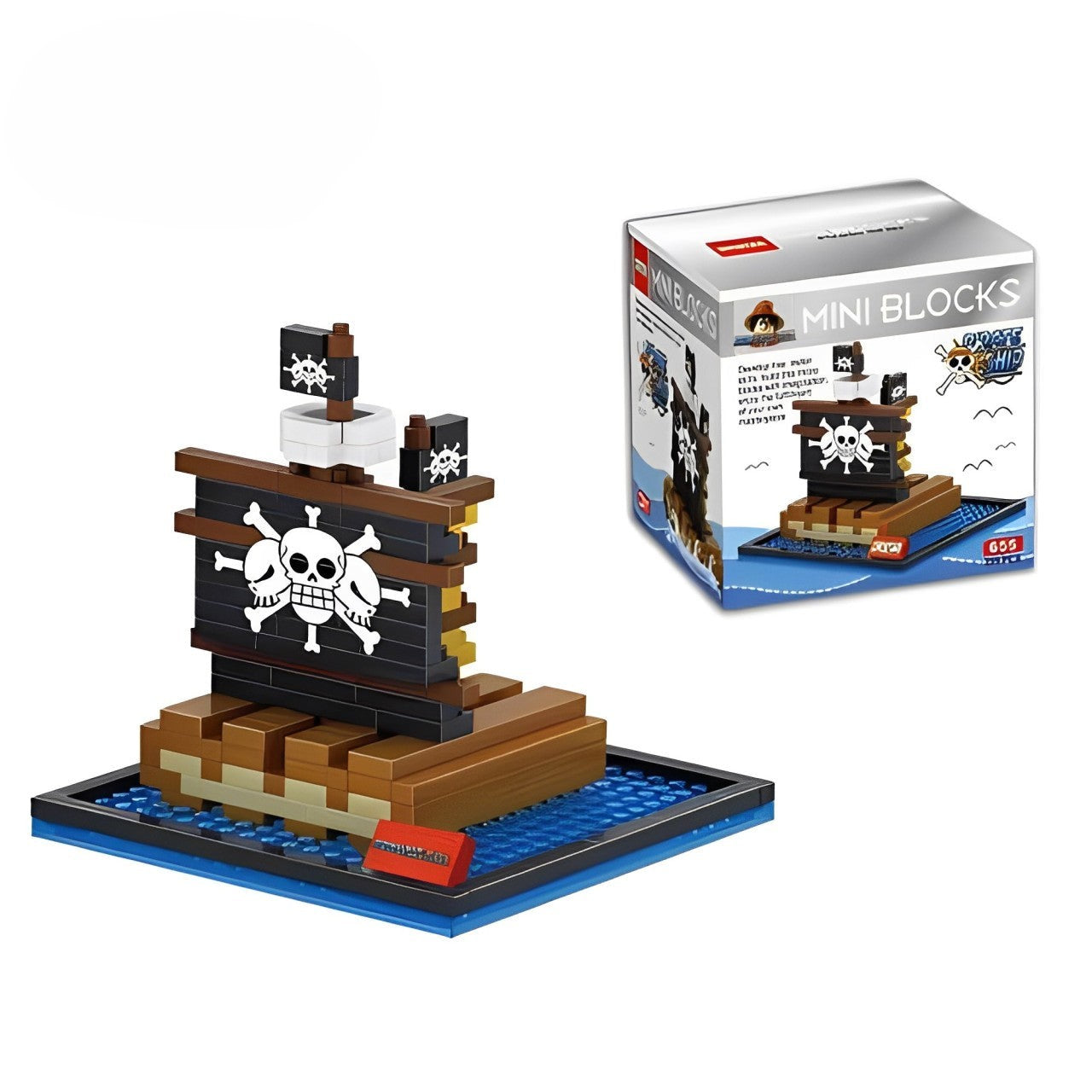 Mini Ships
