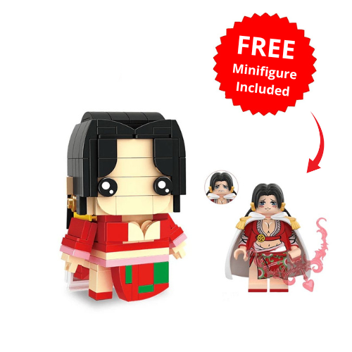 Dreamheads + FREE Minifigure