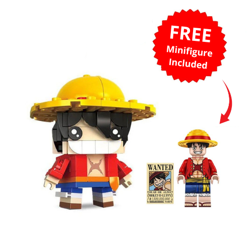 Dreamheads + FREE Minifigure