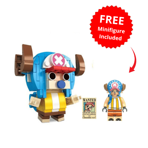 Dreamheads + FREE Minifigure