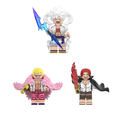 Extra Mini Figures