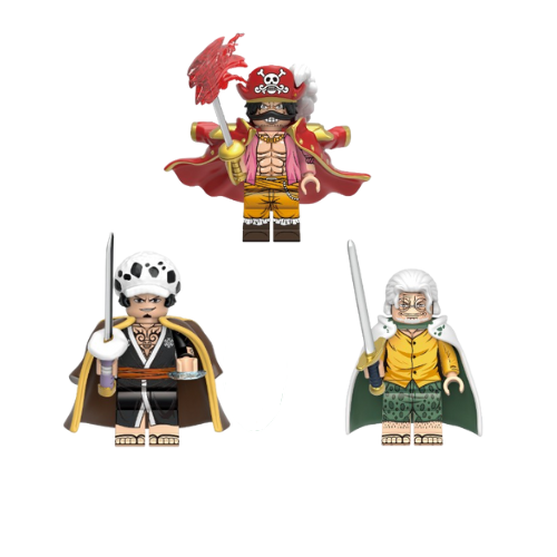 Extra Mini Figures