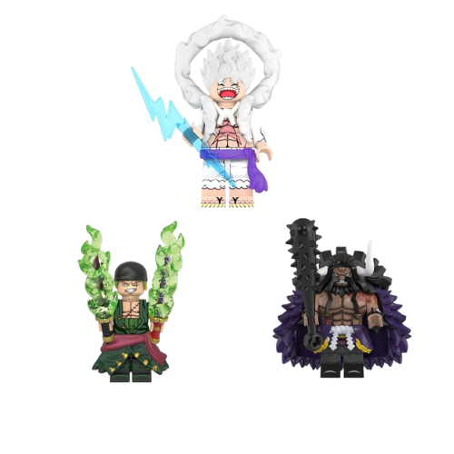FREE Mini Figures
