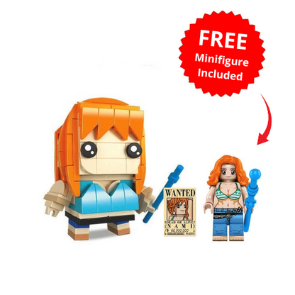 Dreamheads + FREE Minifigure
