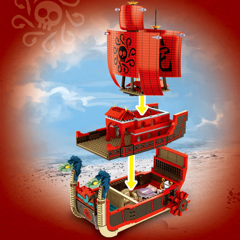 Kuja Nine Snake Perfume Yuda